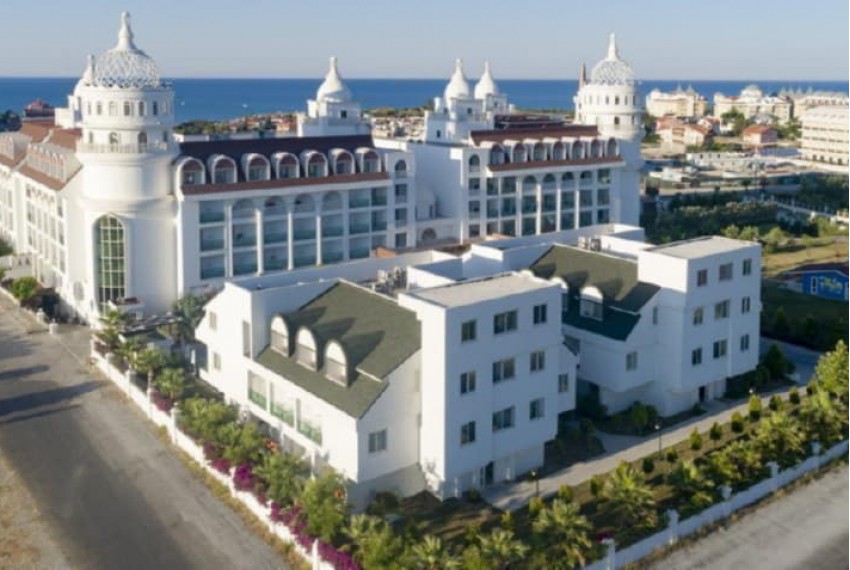 Side Crown Serenity Hotel, 5* Side Crown Serenity Hotel, 5*