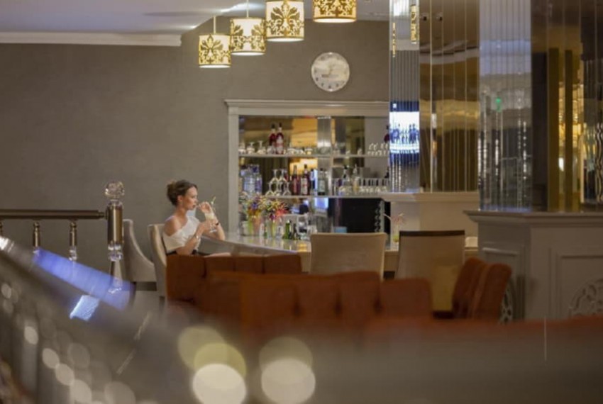 Side Crown Serenity Hotel, 5* Side Crown Serenity Hotel, 5*