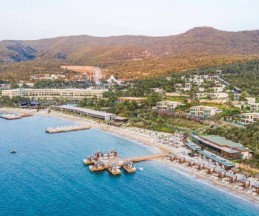 Vogue Hotel Supreme Bodrum, 5*