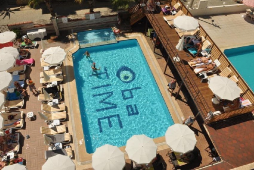 Oba Time Hotel, 3* Oba Time Hotel, 3*