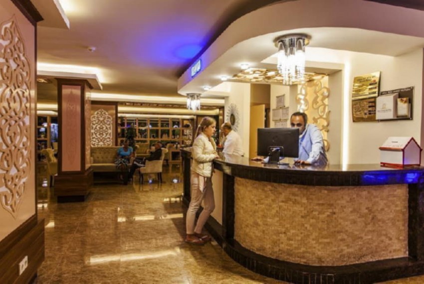 Oba Time Hotel, 3* Oba Time Hotel, 3*