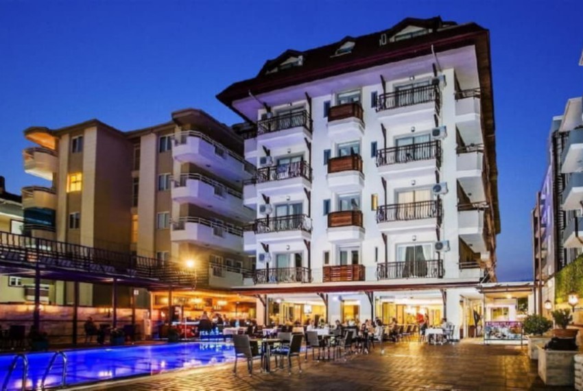 Oba Time Hotel, 3* Oba Time Hotel, 3*