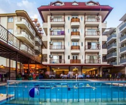 Oba Time Hotel, 3*