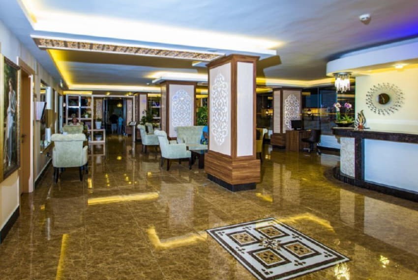 Oba Time Hotel, 3* Oba Time Hotel, 3*