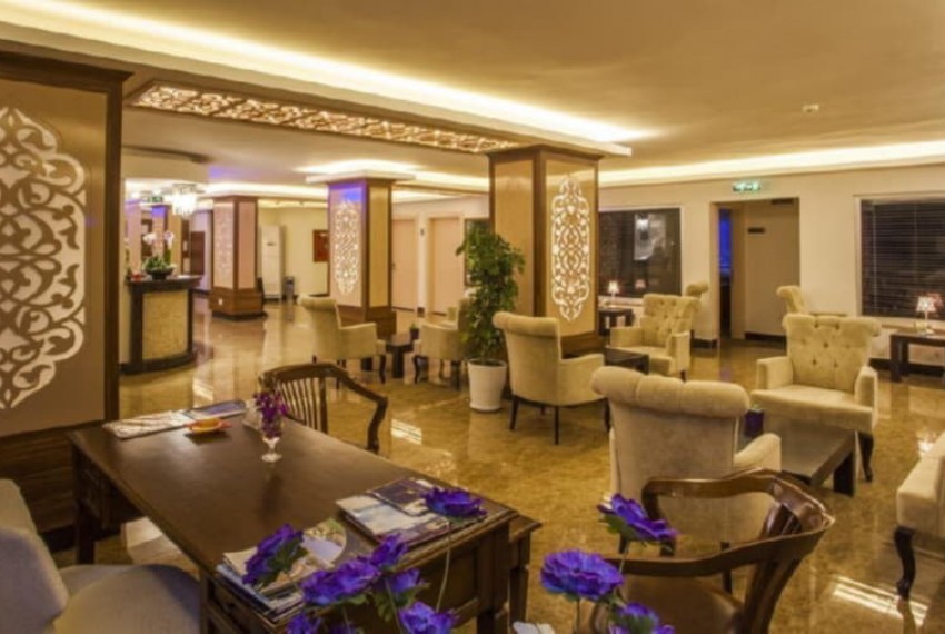 Oba Time Hotel, 3* Oba Time Hotel, 3*
