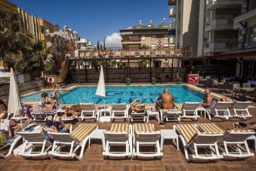 Oba Time Hotel, 3* Oba Time Hotel, 3*