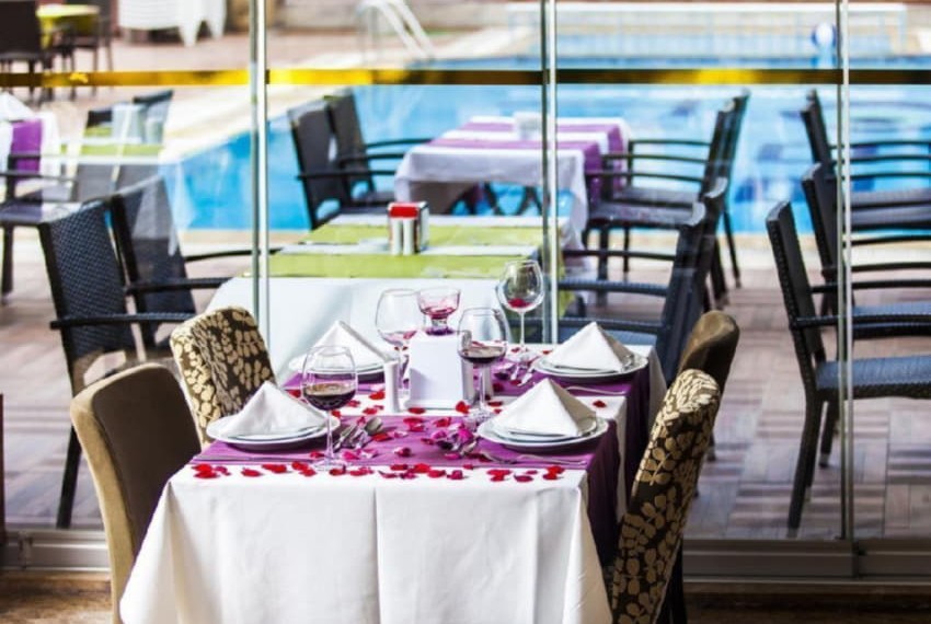 Oba Time Hotel, 3* Oba Time Hotel, 3*