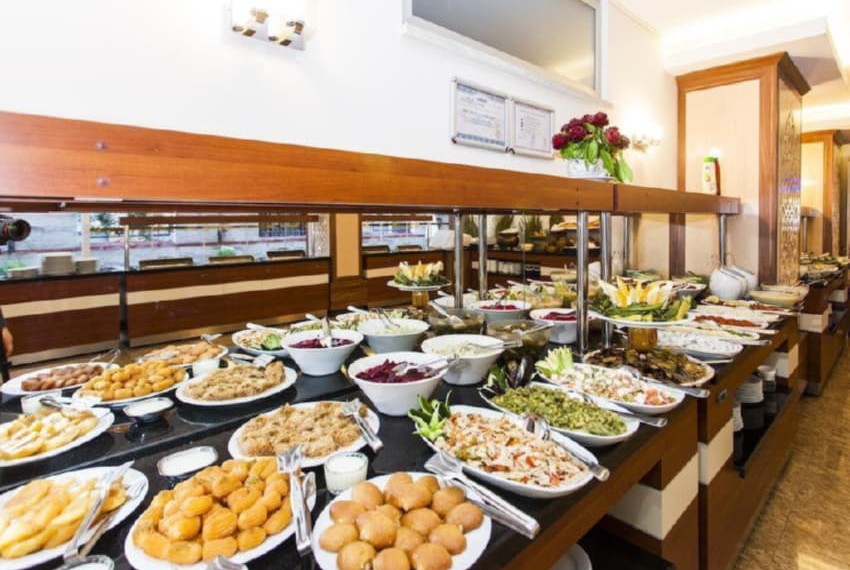 Oba Time Hotel, 3* Oba Time Hotel, 3*