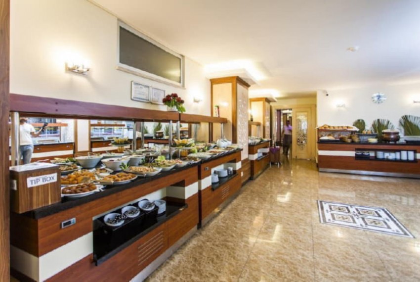 Oba Time Hotel, 3* Oba Time Hotel, 3*