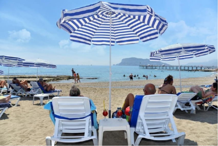 Oba Time Hotel, 3* Oba Time Hotel, 3*