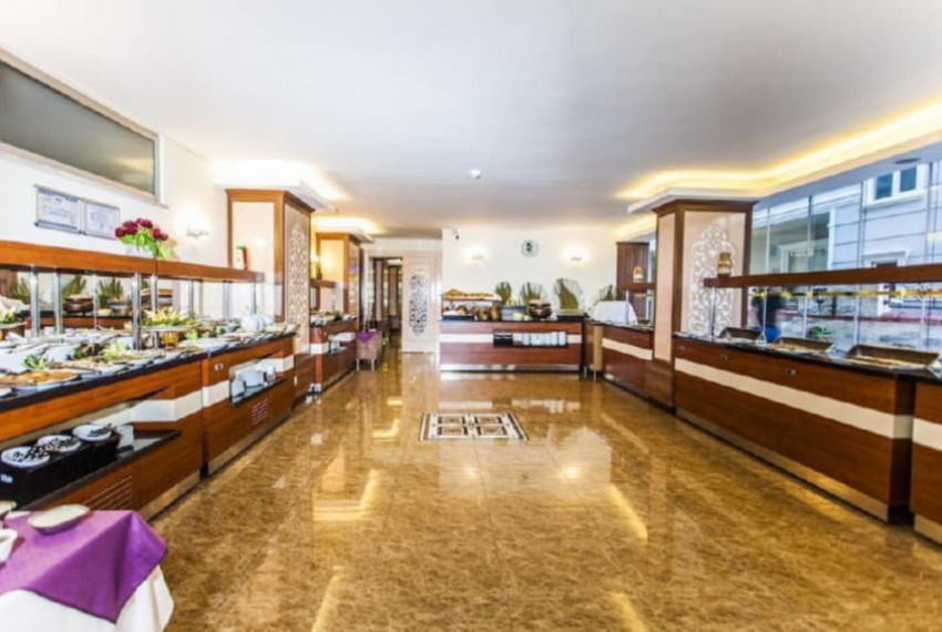 Oba Time Hotel, 3* Oba Time Hotel, 3*