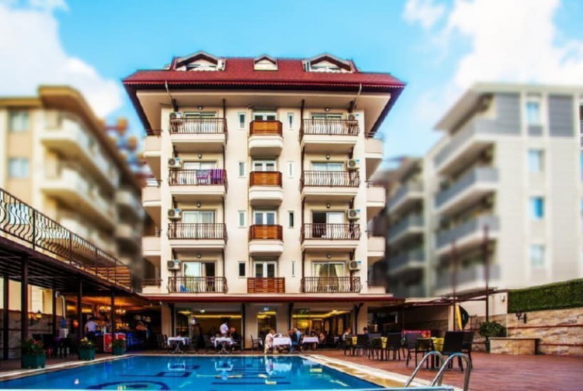 Oba Time Hotel, 3* Oba Time Hotel, 3*