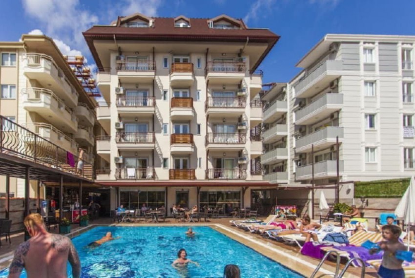 Oba Time Hotel, 3* Oba Time Hotel, 3*