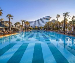 Concorde De Luxe Resort (ex. Concorde Resort & SPA), 5*