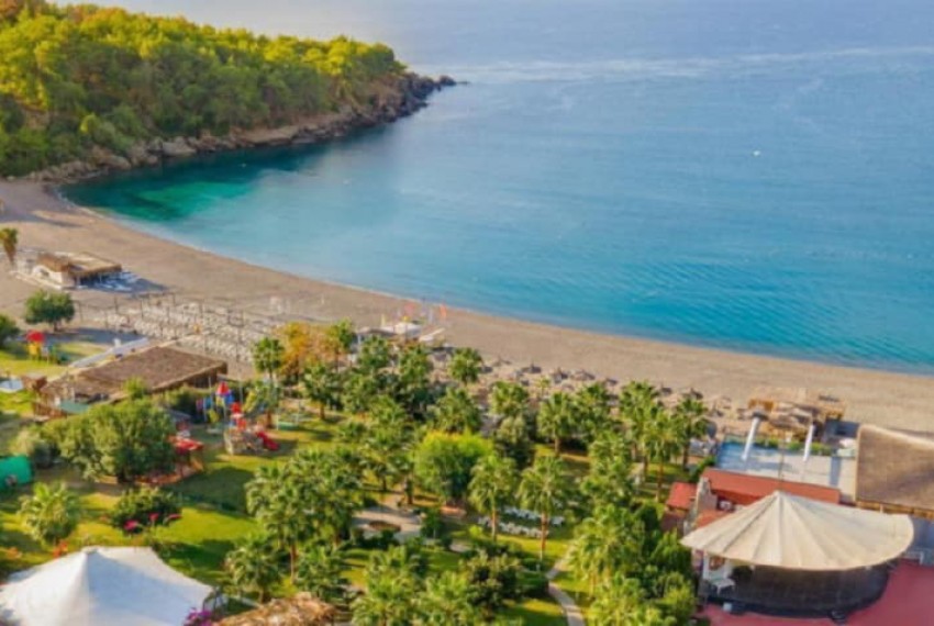 Justiniano Club Alanya, 4* Justiniano Club Alanya, 4*
