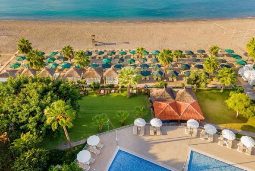 Justiniano Club Alanya, 4* Justiniano Club Alanya, 4*