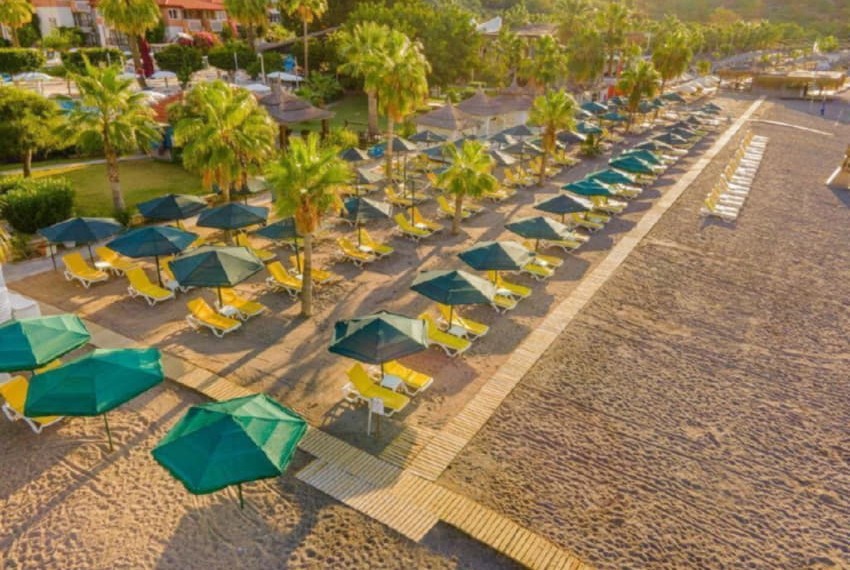 Justiniano Club Alanya, 4* Justiniano Club Alanya, 4*