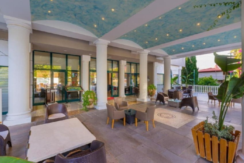 Justiniano Club Alanya, 4* Justiniano Club Alanya, 4*