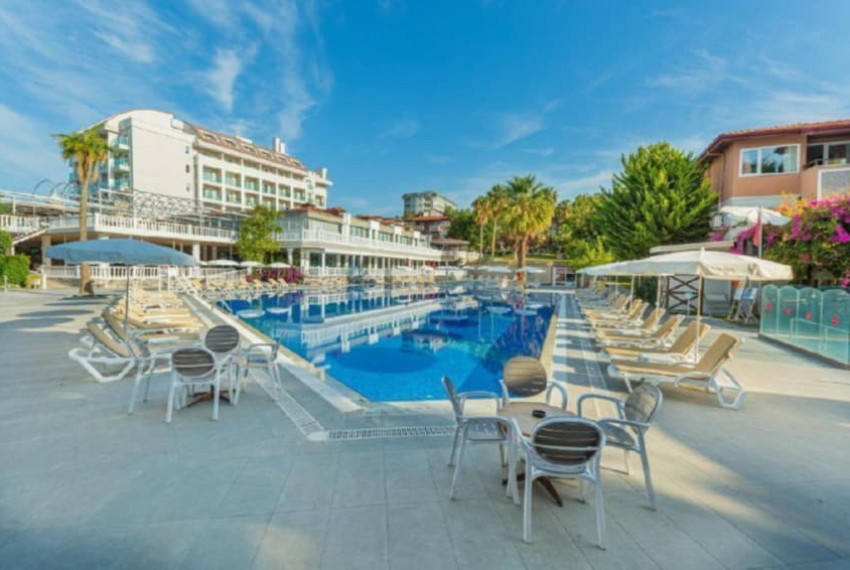 Justiniano Club Alanya, 4* Justiniano Club Alanya, 4*