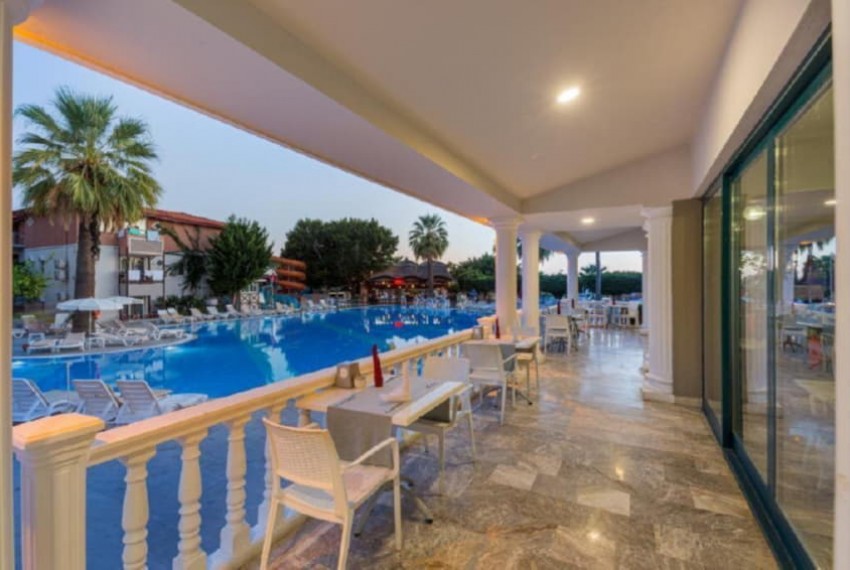 Justiniano Club Alanya, 4* Justiniano Club Alanya, 4*