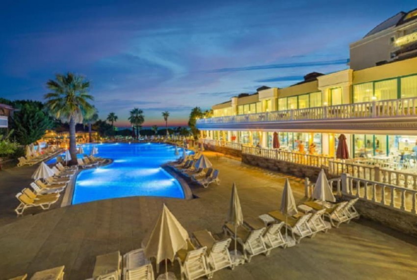 Justiniano Club Alanya, 4* Justiniano Club Alanya, 4*