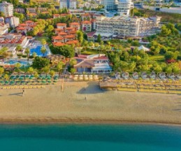 Justiniano Club Alanya, 4*