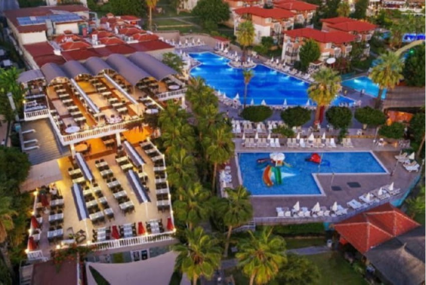Justiniano Club Alanya, 4* Justiniano Club Alanya, 4*