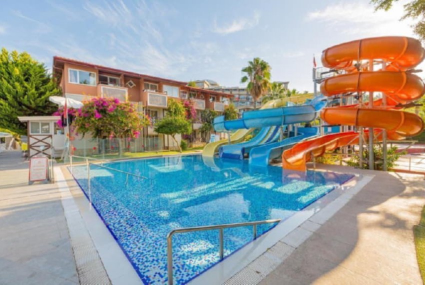 Justiniano Club Alanya, 4* Justiniano Club Alanya, 4*