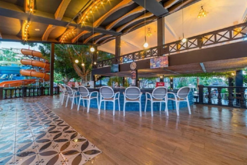 Justiniano Club Alanya, 4* Justiniano Club Alanya, 4*