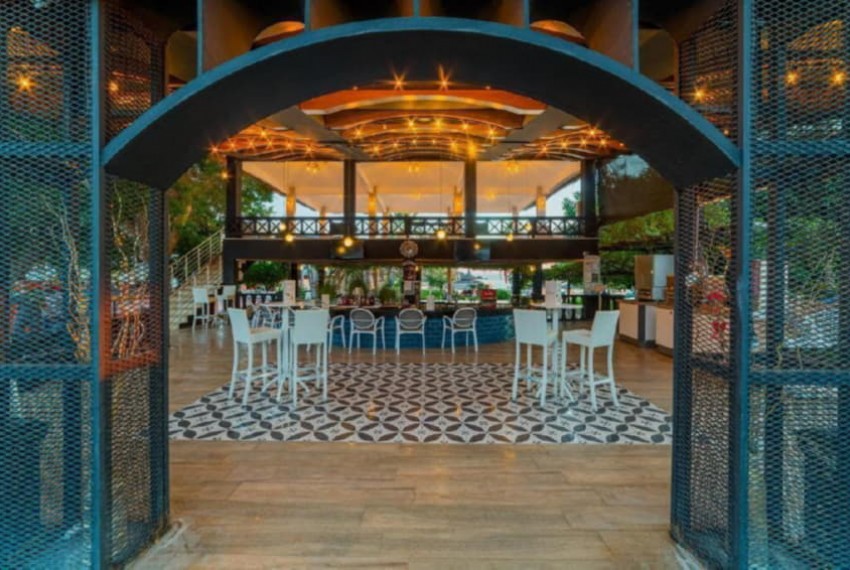 Justiniano Club Alanya, 4* Justiniano Club Alanya, 4*