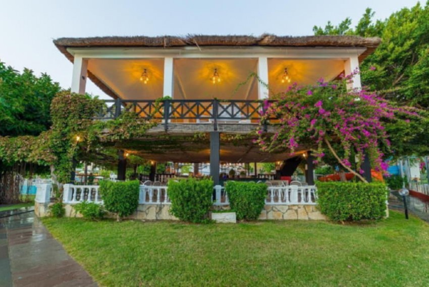 Justiniano Club Alanya, 4* Justiniano Club Alanya, 4*