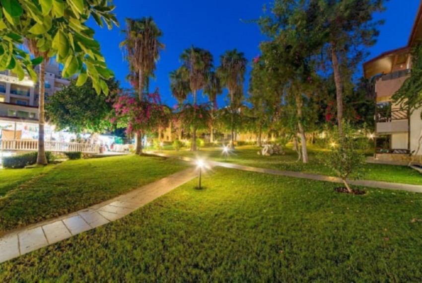 Justiniano Club Alanya, 4* Justiniano Club Alanya, 4*