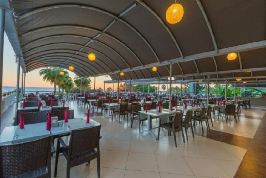 Justiniano Club Alanya, 4* Justiniano Club Alanya, 4*