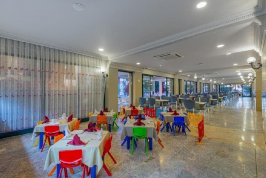 Justiniano Club Alanya, 4* Justiniano Club Alanya, 4*