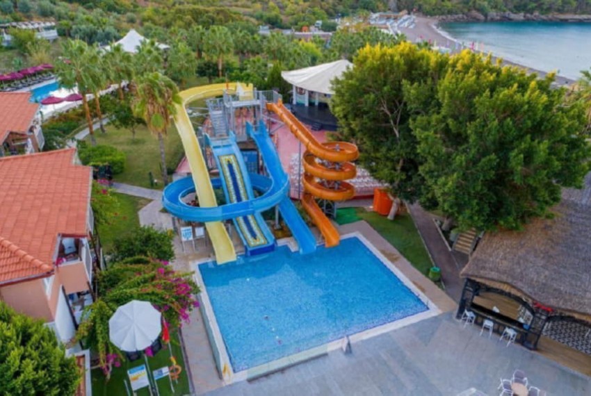 Justiniano Club Alanya, 4* Justiniano Club Alanya, 4*