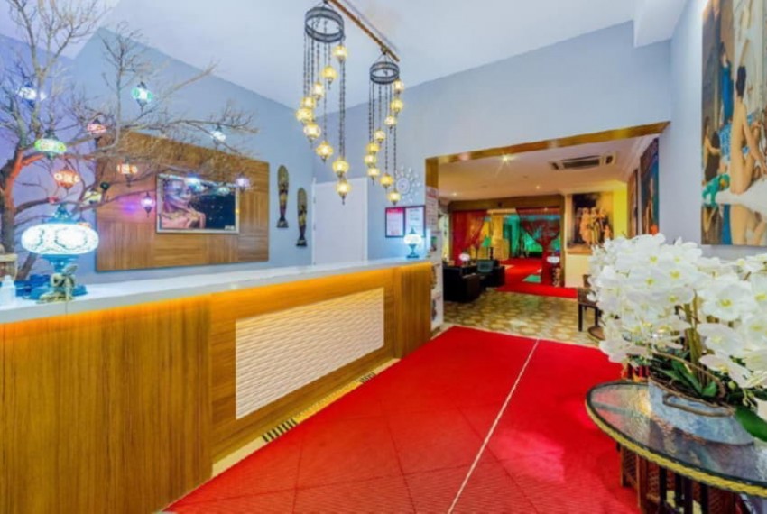 Justiniano Club Alanya, 4* Justiniano Club Alanya, 4*