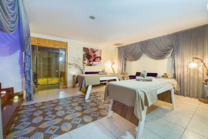 Justiniano Club Alanya, 4* Justiniano Club Alanya, 4*