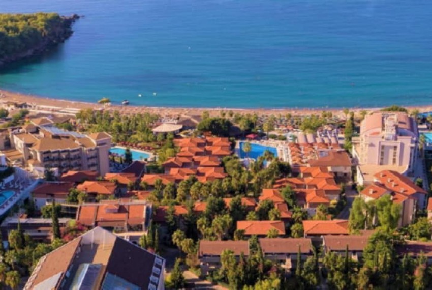 Justiniano Club Alanya, 4* Justiniano Club Alanya, 4*
