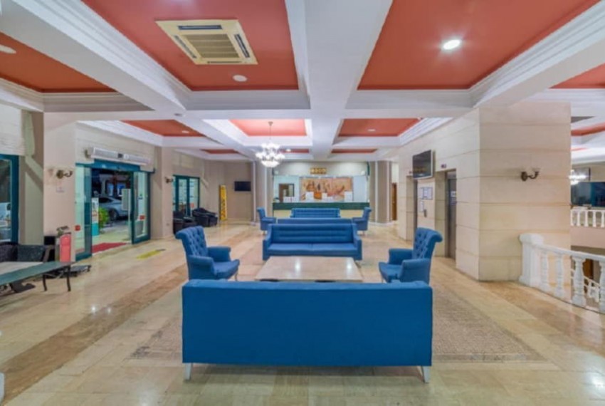 Justiniano Club Alanya, 4* Justiniano Club Alanya, 4*