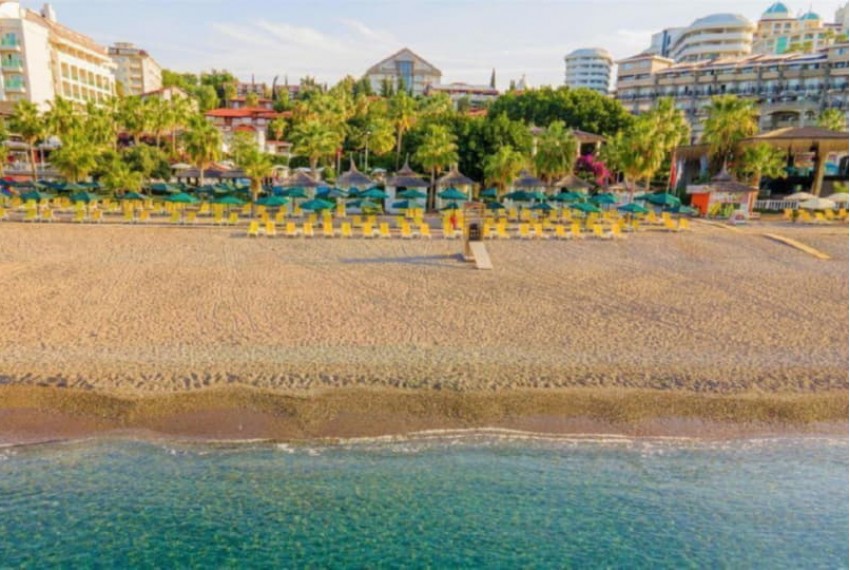 Justiniano Club Alanya, 4* Justiniano Club Alanya, 4*