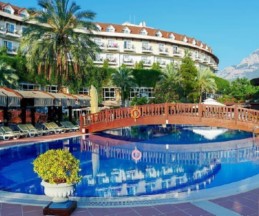 Gravel Hotels (ex. Alkoclar Exclusive Kemer Hotel), 5*