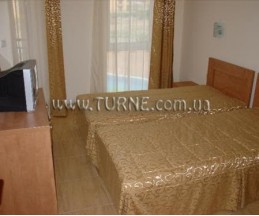 Aqua Dreams, apartament