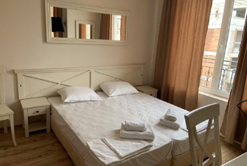 Dawn Park Deluxe ApartHotel, 3* Dawn Park Deluxe ApartHotel, 3*