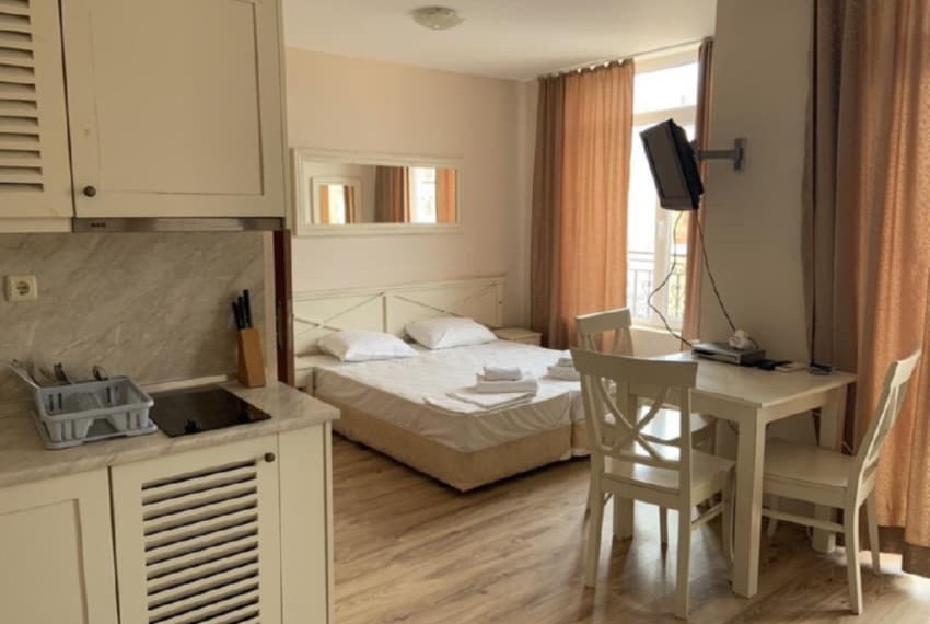 Dawn Park Deluxe ApartHotel, 3* Dawn Park Deluxe ApartHotel, 3*