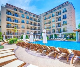 Dawn Park Deluxe ApartHotel, 3*