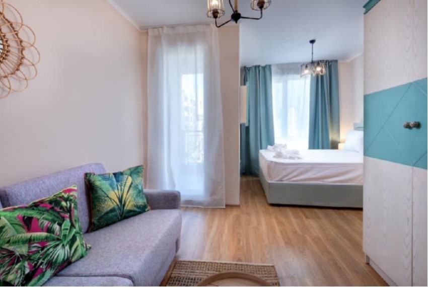 Dawn Park Deluxe ApartHotel, 3* Dawn Park Deluxe ApartHotel, 3*