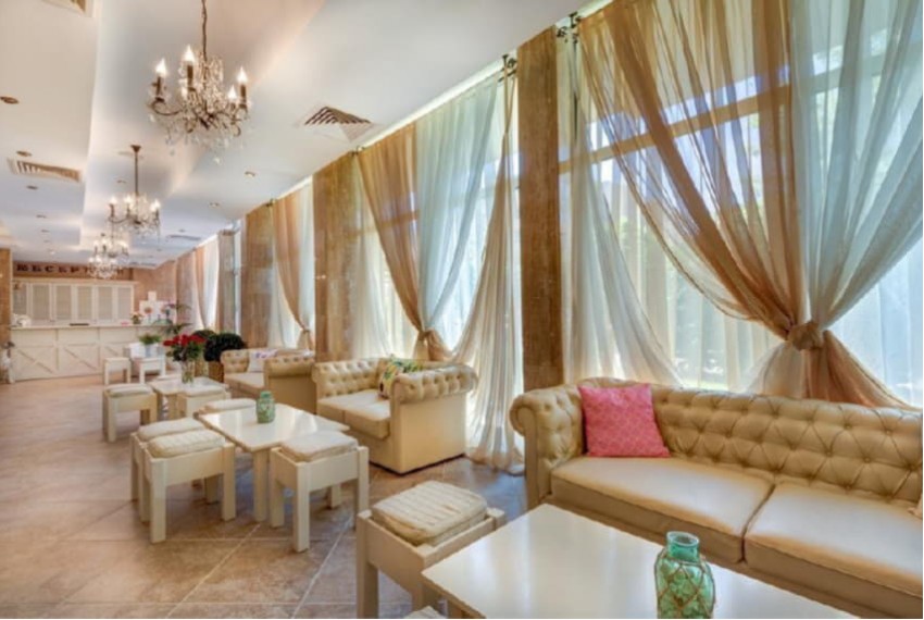 Dawn Park Deluxe ApartHotel, 3* Dawn Park Deluxe ApartHotel, 3*