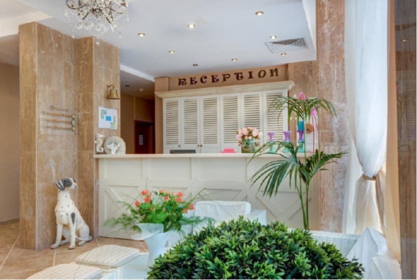 Dawn Park Deluxe ApartHotel, 3* Dawn Park Deluxe ApartHotel, 3*