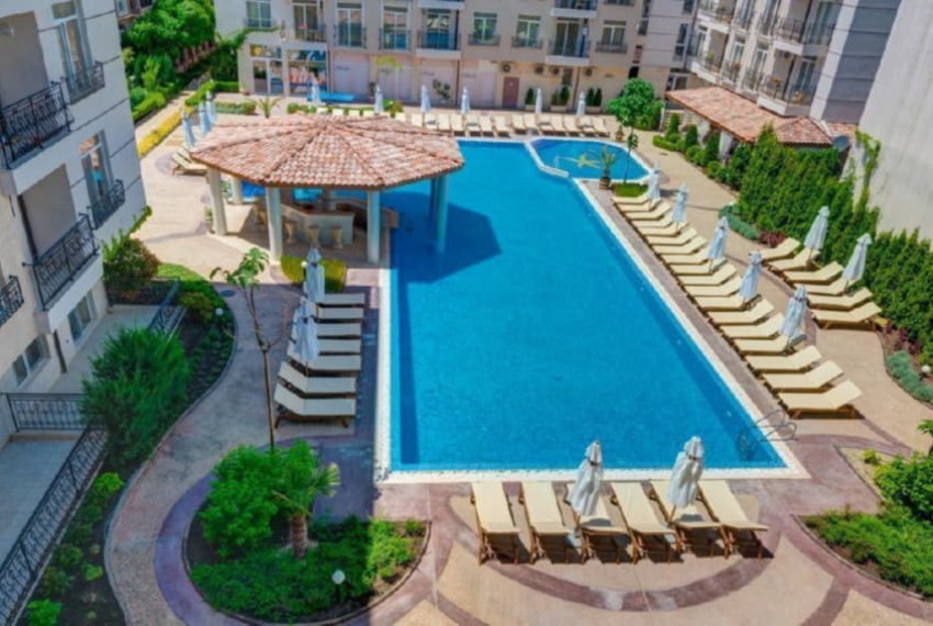 Dawn Park Deluxe ApartHotel, 3* Dawn Park Deluxe ApartHotel, 3*