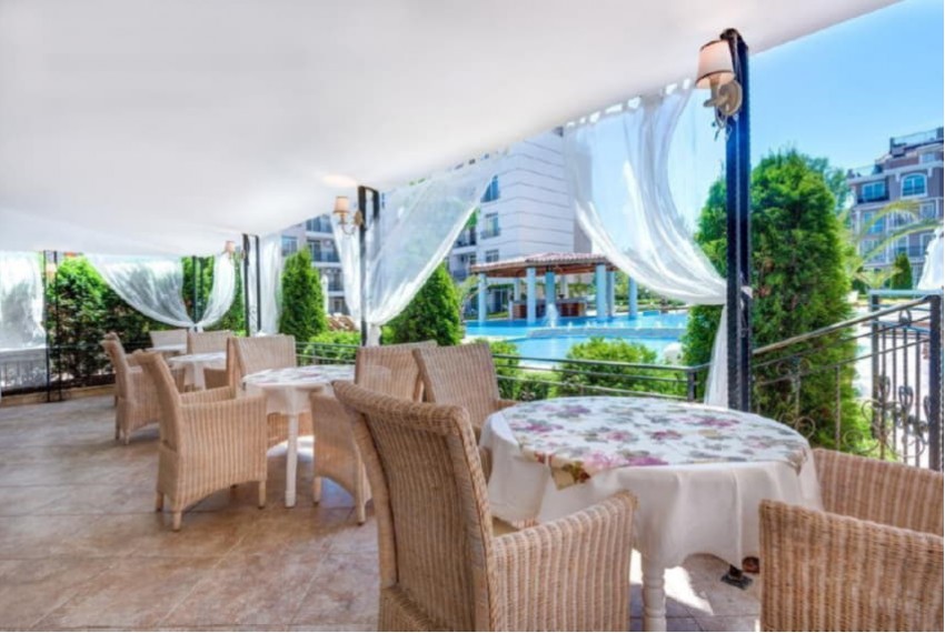 Dawn Park Deluxe ApartHotel, 3* Dawn Park Deluxe ApartHotel, 3*